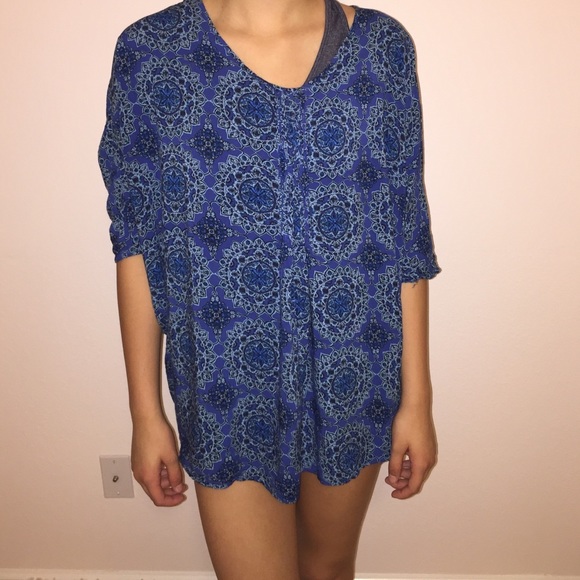 Tunic top