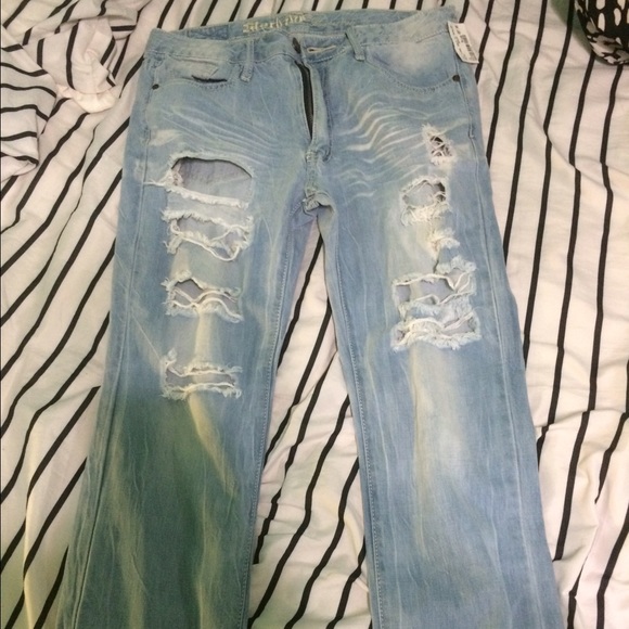❗️❗️N/A anymore❗️❗️ Brand new BF ripped jeans