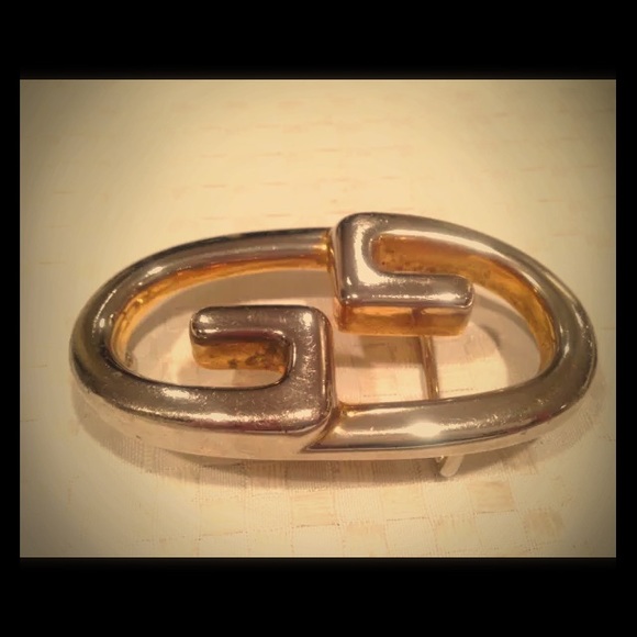 Gucci Belt Buckle
