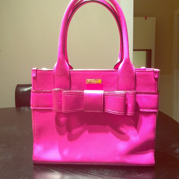 Adorable Pink Kate Spade Bag