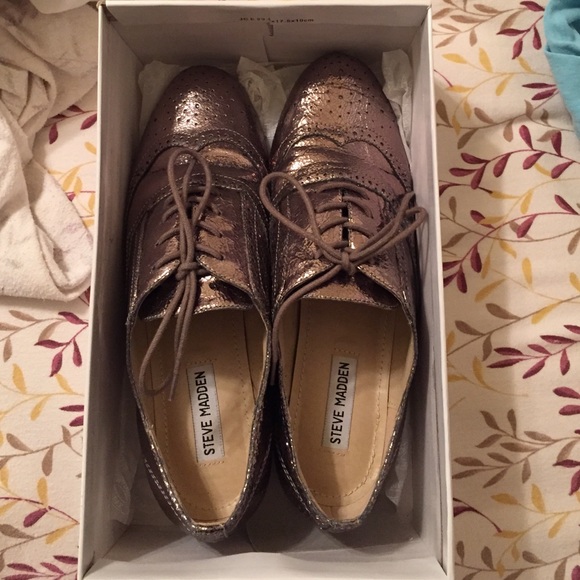 Steve madden shoes