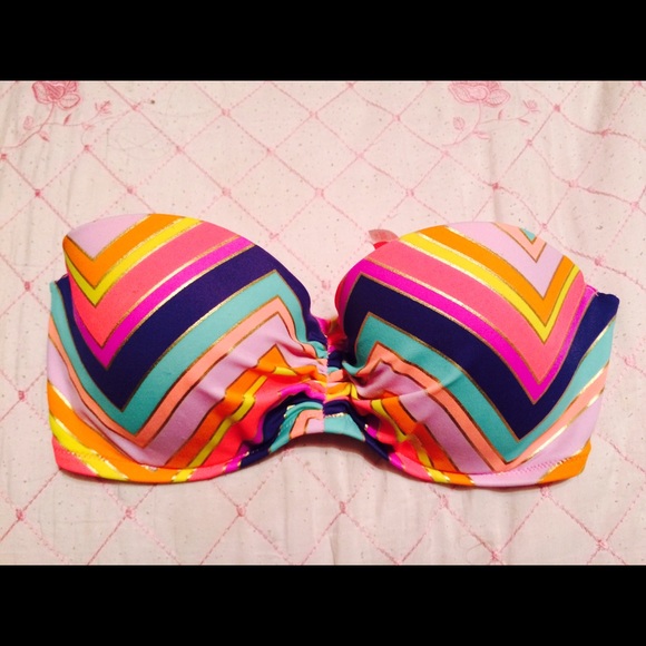 Victoria's Secret bathing suit top!