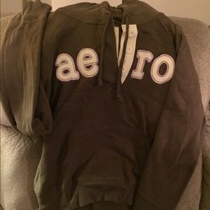 Aeropostale hoodie.