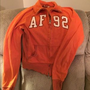 Abercrombie hoodie