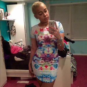 Peppermayo Morning Mist dress