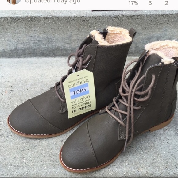 TOMS Shoes - Toms boots