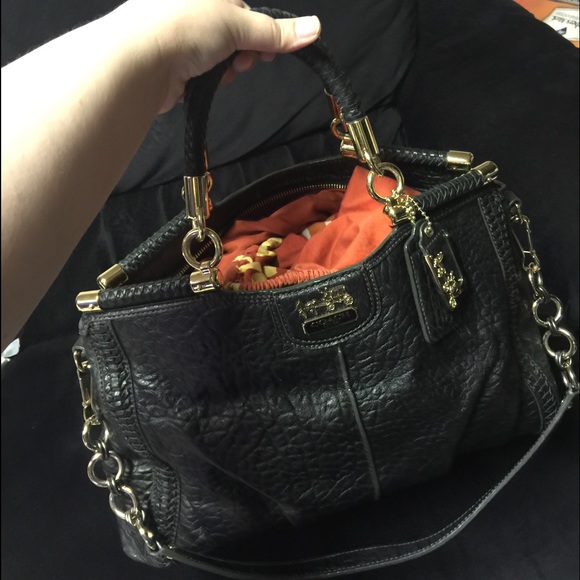 Coach Purse - Picture 3 of 4