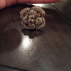 Flower ring