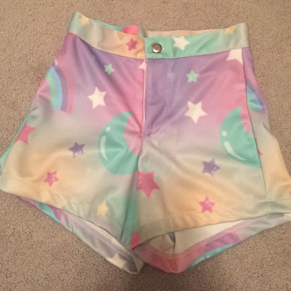 O-mighty Shorts