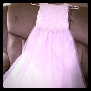 Flower girl dress