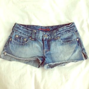 ✨SOLD✨ American Eagle Denim Shorts