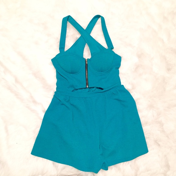 Material Girl Romper