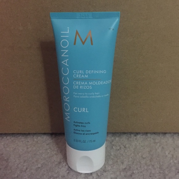 Moroccanoil curl defining cream - 2 bottles left!