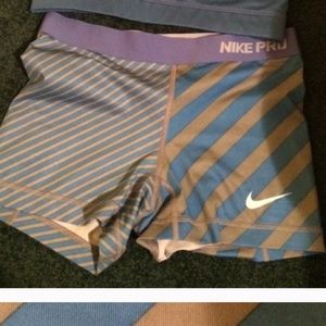 Spandex/sportsbra
