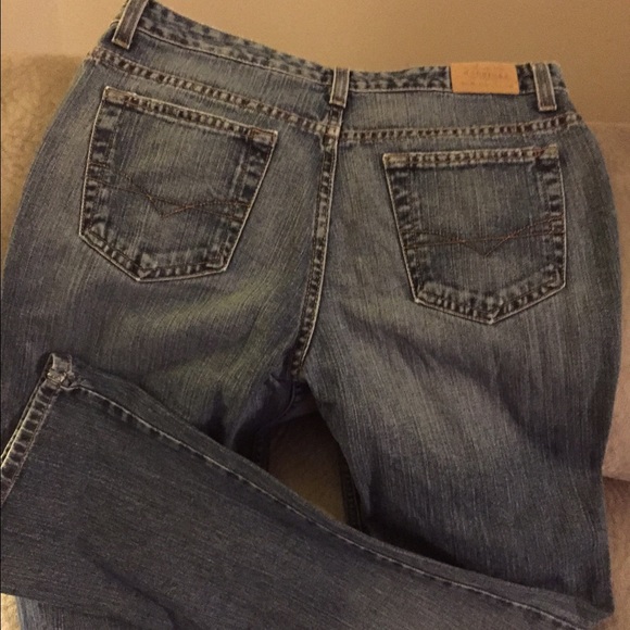 Denim jeans