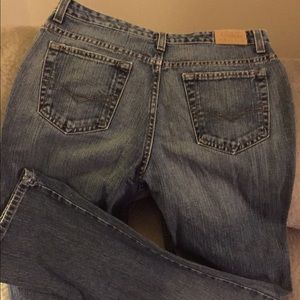 Denim jeans