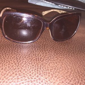 Coach sunglasses