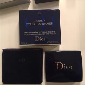 Dior Other - Dior Amber Diamond highlighter Dior Other - Dior Amber Diamond highlighter