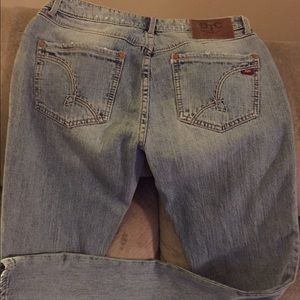 Denim jeans