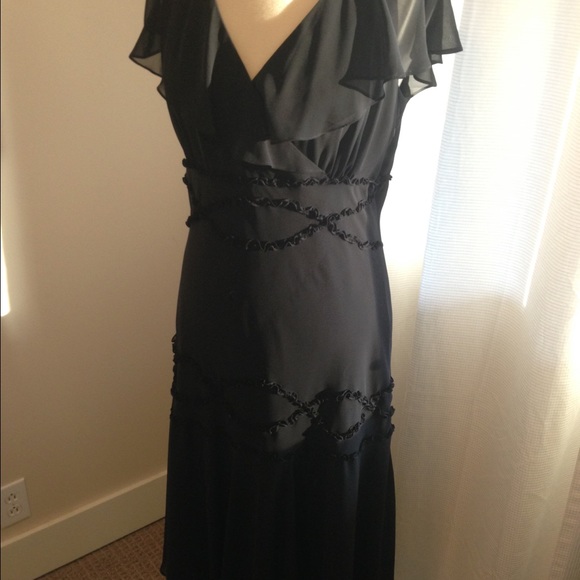 Liz Claiborne Dresses & Skirts - Black formal dress