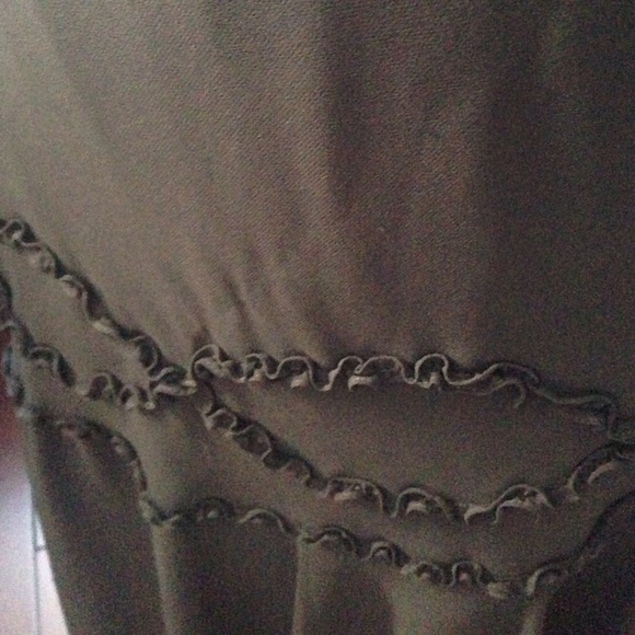 Black formal dress - Picture 4 of 4