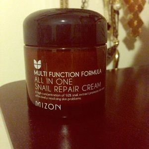 All-in-one snail Repair Cream #Mizon