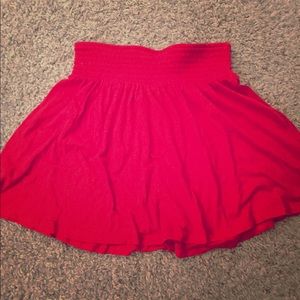 Red Skirt!!!