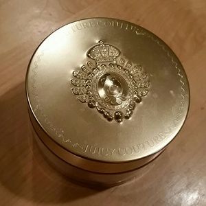 Juicy Couture Perfume Lotion 6.7 oz Jar