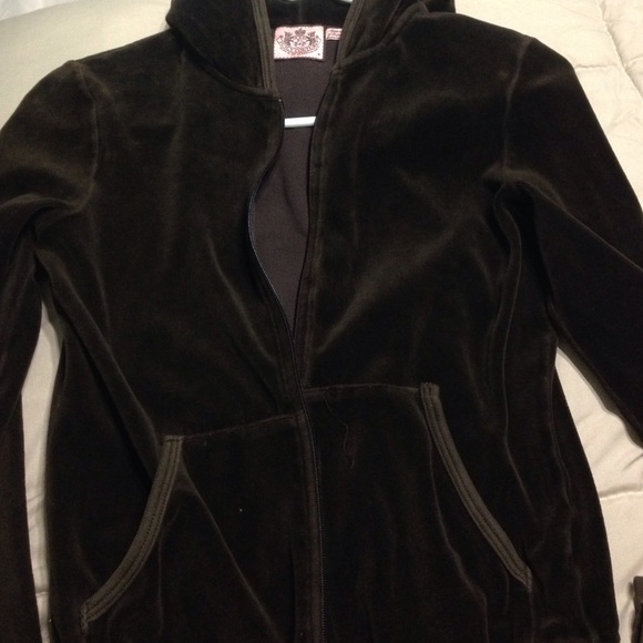 juicy couture jacket