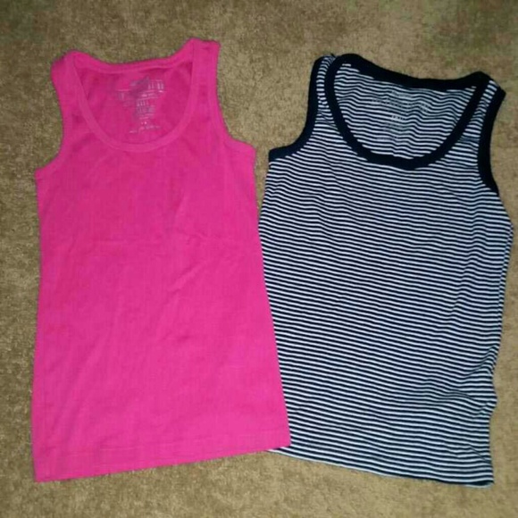 Cute tanks!