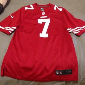Kaepernick Jersey