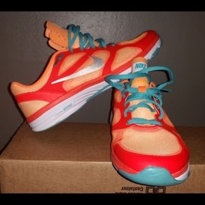 Nike Dual Fusion Trainer Running Shoe