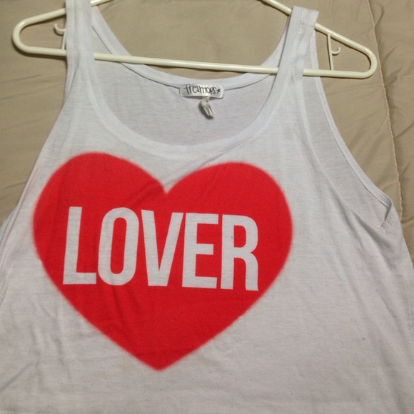 FRESHTOPS LOVER TOP