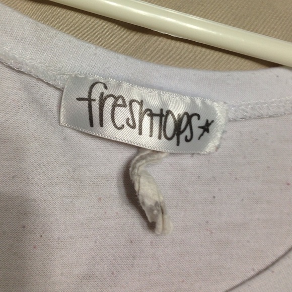 FRESHTOPS LOVER TOP - Picture 2 of 3