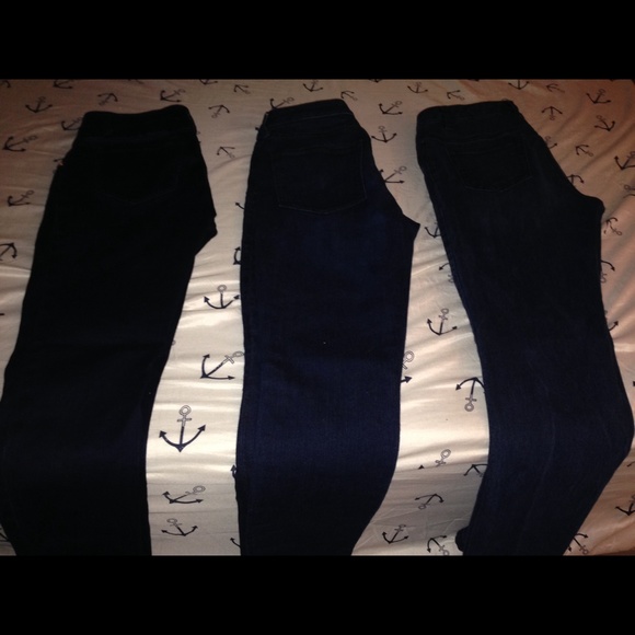 Skinny Denim Jeans