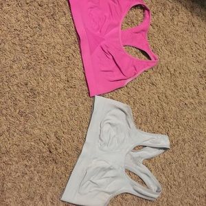 Victoria's Secret sports bra