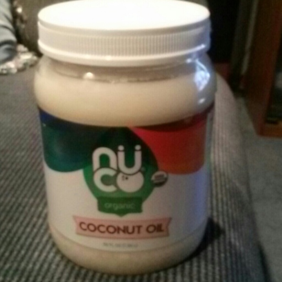 Organic Coconut oil