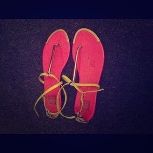 Dolce Vita Neon sandals