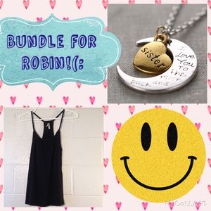 BUNDLE FOR ROBIN!❤️😁❤️