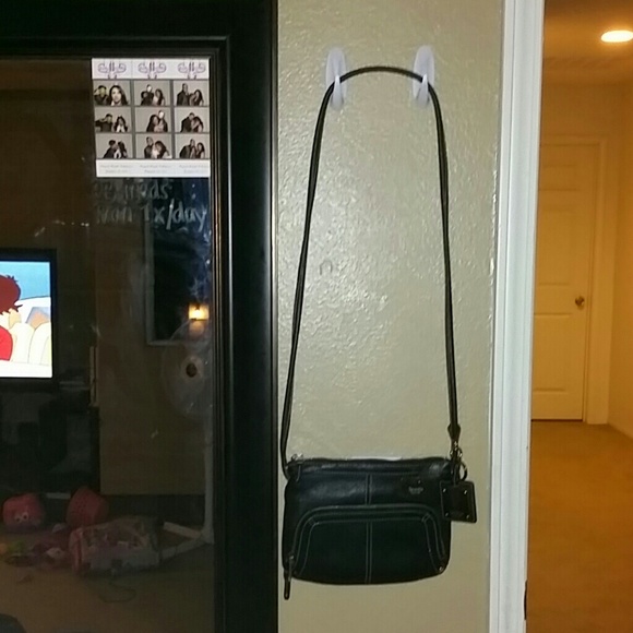 Tignanello cross body bag - Picture 1 of 3