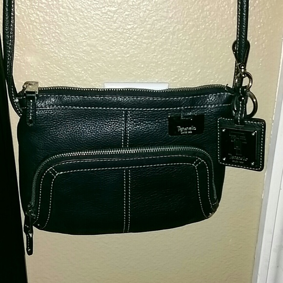 Tignanello cross body bag - Picture 2 of 3