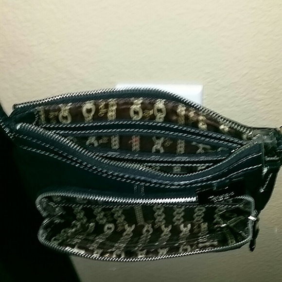 Tignanello cross body bag - Picture 3 of 3