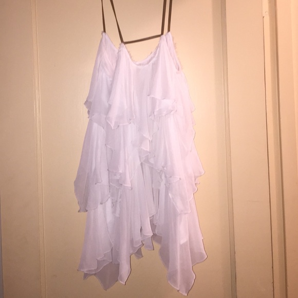 Ruffles Tunic/dress