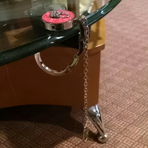 Purse Hook & Key Chain Purse print - Picture 3 of 4