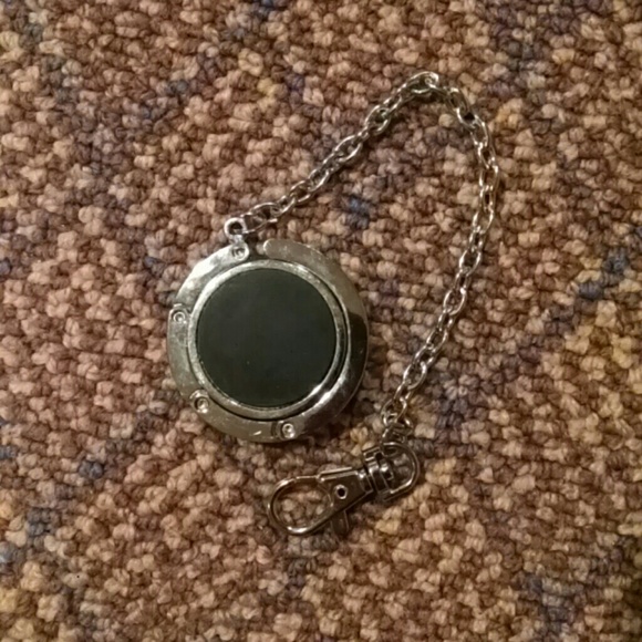 Purse Hook & Key Chain Purse print - Picture 4 of 4