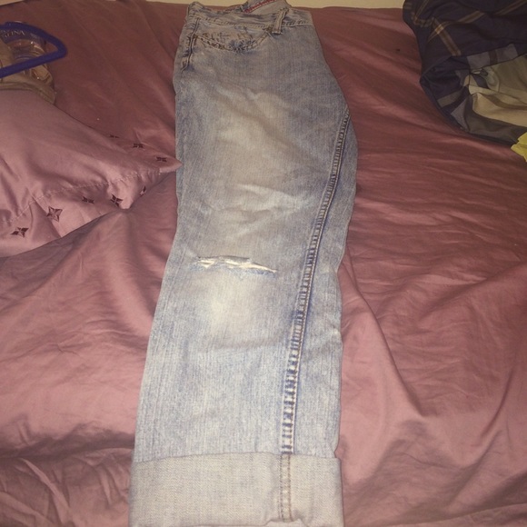 Boyfriend Jeans