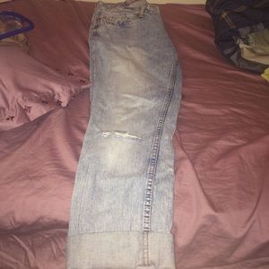 Boyfriend Jeans