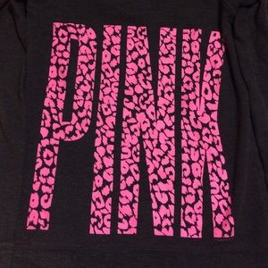 Pink Victoria Secret Sweater
