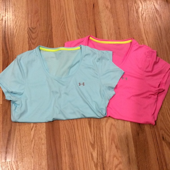NWOT Dri-fit short sleeves