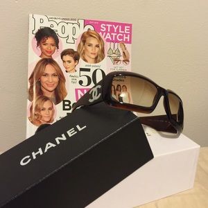 Chanel Sunglasses